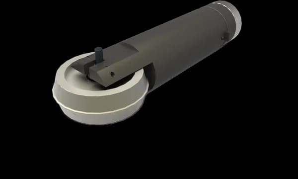 Ferramenta com roda de vinco iECHO