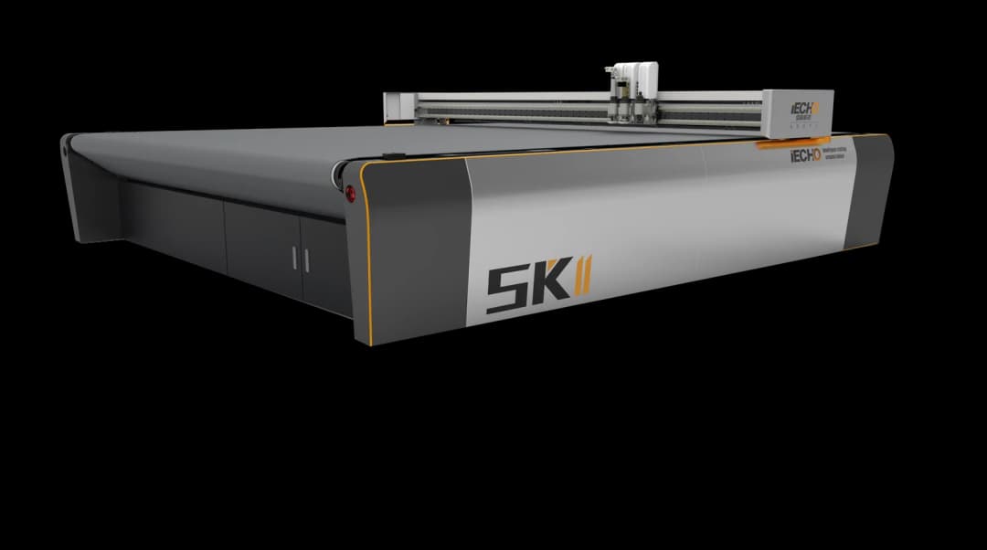 Sistema de corte digital iECHO SK II